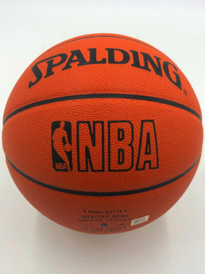 KOBE BRYANT</br>Basketball Showcase (Los Angeles Lakers)</br>signierter Basketball, Rookie Honor Edition – Bild 13