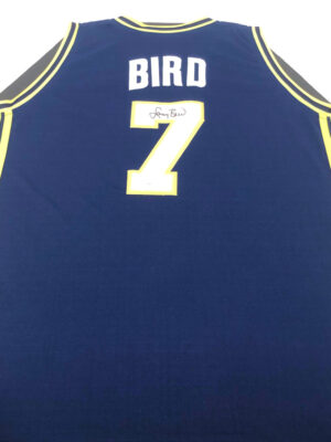 LARRY BIRD (Team USA)</br>signiertes Trikot</br>USA Basketball Custom Jersey