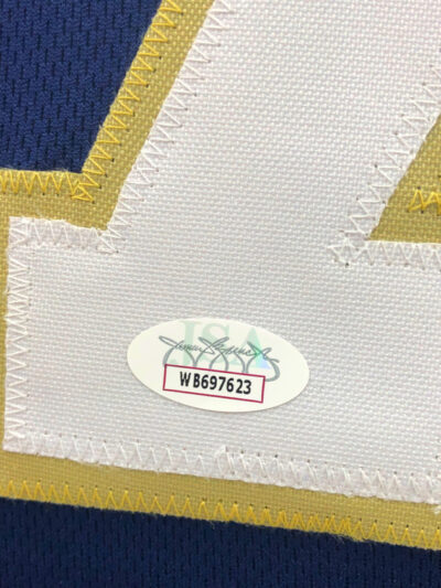 LARRY BIRD (Team USA)</br>signiertes Trikot</br>USA Basketball Custom Jersey – Bild 3