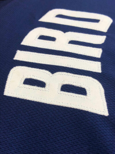 LARRY BIRD (Team USA)</br>signiertes Trikot</br>USA Basketball Custom Jersey – Bild 4