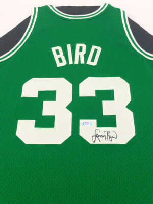 LARRY BIRD (Boston Celtics)</br>Mitchell & Ness</br>NBA HWC Swingman 80’s Home Jersey