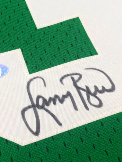 LARRY BIRD (Boston Celtics)</br>Mitchell & Ness</br>NBA HWC Swingman 80’s Home Jersey – Bild 2