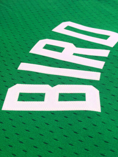 LARRY BIRD (Boston Celtics)</br>Mitchell & Ness</br>NBA HWC Swingman 80’s Home Jersey – Bild 9