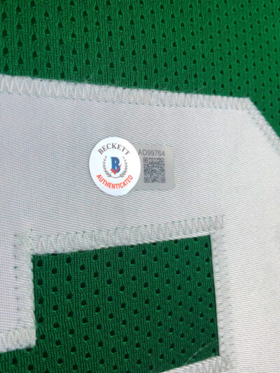 LARRY BIRD (Boston Celtics)</br>Boston Pro Style Jersey, Home – Image 3