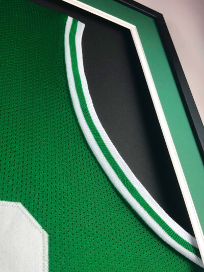 LARRY BIRD (Boston Celtics)</br>Boston Pro Style Jersey, Home – Image 7