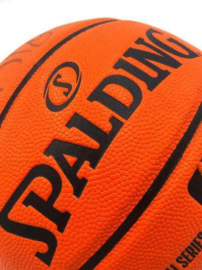 LARRY BIRD</br>Basketball Showcase (Boston Celtics)</br>signierter Basketball, Game Ball Series – Bild 10