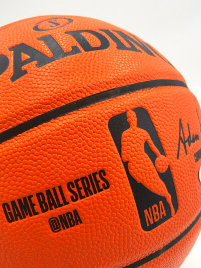 LARRY BIRD</br>Basketball Showcase (Boston Celtics)</br>signierter Basketball, Game Ball Series – Bild 11