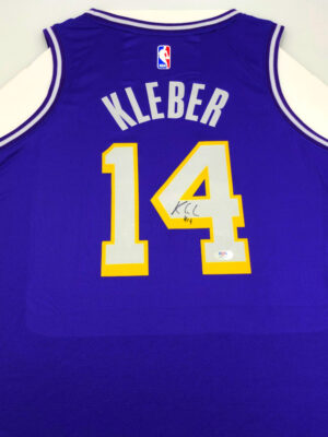 MAXI KLEBER (Los Angeles Lakers)</br>Jordan NBA Authentics Swingman Jersey</br>(Statement Edition)