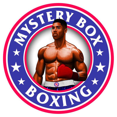 Memorabilia Mystery Box Boxing Logo