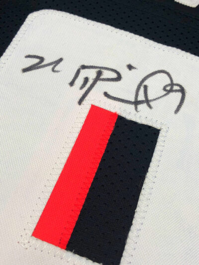 MICHAEL PENIX JR. (Atlanta Falcons)</br>signiertes Trikot</br>Custom Pro Style Jersey Home – Bild 2