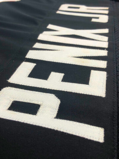 MICHAEL PENIX JR. (Atlanta Falcons)</br>signiertes Trikot</br>Custom Pro Style Jersey Home – Bild 4