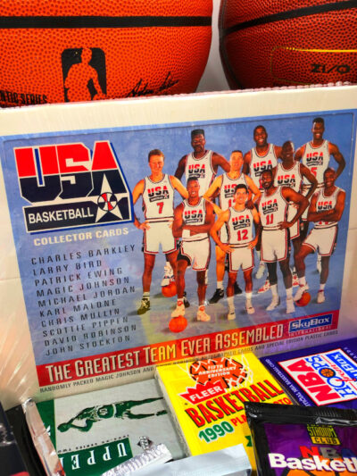 NBA Trading Cards Mystery Box</br>“Old School Edition 2024-25”</br>(10 unopened packs) – Bild 8