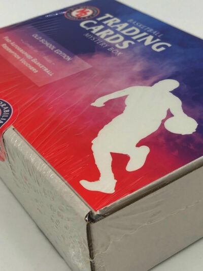 NBA Trading Cards Mystery Box</br>“Old School Edition 2024-25”</br>(10 unopened packs) – Bild 12