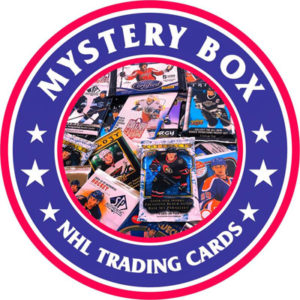 NHL MYSTERY BOX TRADING CARDS