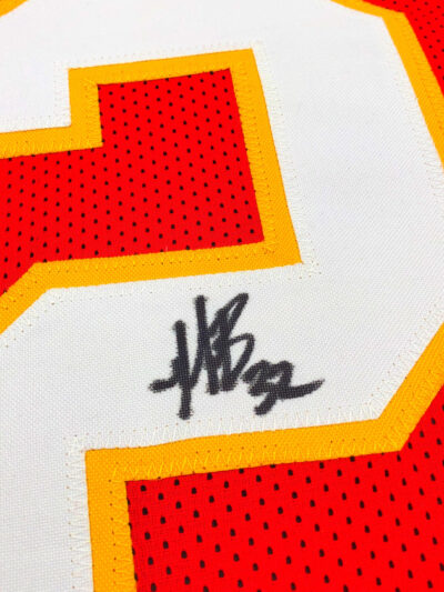 NICK BOLTON (Kansas City Chiefs)</br>signiertes Trikot</br>Custom Pro Style Jersey Home – Bild 2