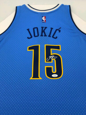 NIKOLA JOKIC (Denver Nuggets)</br>Mitchell & Ness NBA HWC Swingman</br>(2016-17 Break Out Year Away)