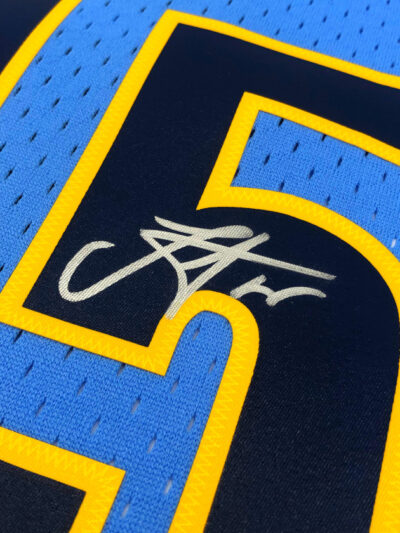NIKOLA JOKIC (Denver Nuggets)</br>Mitchell & Ness NBA HWC Swingman</br>(2016-17 Break Out Year Away) – Bild 2