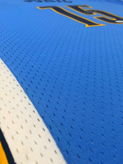 NIKOLA JOKIC (Denver Nuggets)</br>Mitchell & Ness NBA HWC Swingman</br>(2016-17 Break Out Year Away) – Bild 4
