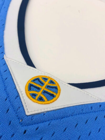 NIKOLA JOKIC (Denver Nuggets)</br>Mitchell & Ness NBA HWC Swingman</br>(2016-17 Break Out Year Away) – Bild 8
