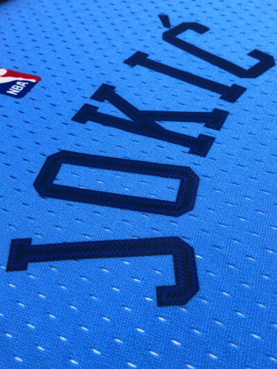 NIKOLA JOKIC (Denver Nuggets)</br>Mitchell & Ness NBA HWC Swingman</br>(2016-17 Break Out Year Away) – Bild 11