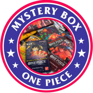 One Piece MYSTERY BOX TRADING CARDS