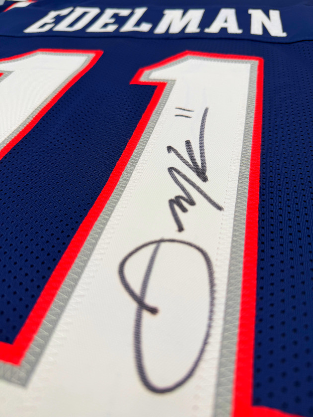 Football Trikot Mystery Box: New England Patriots City Tribute Series (Pats Special Insert Chance!) – Bild 4