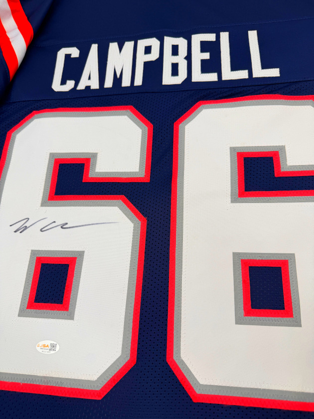 Football Trikot Mystery Box: New England Patriots City Tribute Series (Pats Special Insert Chance!) – Bild 5