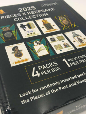 Pieces X Keepsake Collection</br>(Hobby Box)