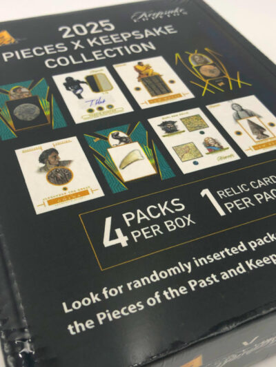 Pieces X Keepsake Collection (Hobby Box)