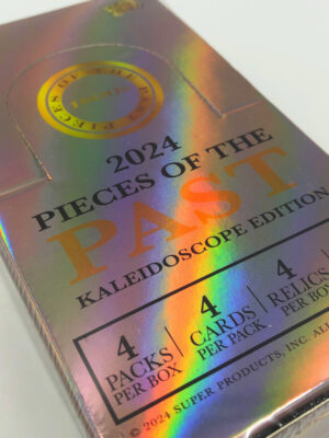 Pieces of the Past (1800s Kaleidoscope Edition Hobby Box)