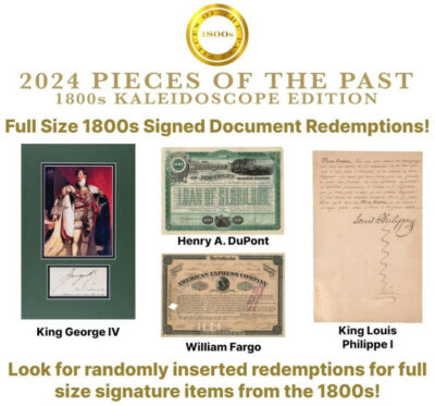 Pieces of the Past (1800s Kaleidoscope Edition Hobby Box) – Image 3