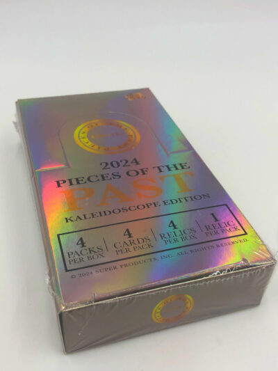 Pieces of the Past (1800s Kaleidoscope Edition Hobby Box) – Image 4