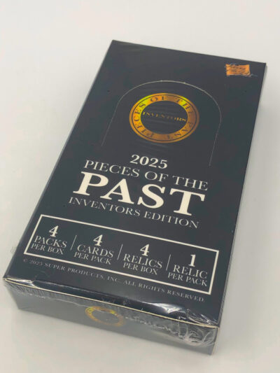 Pieces of the Past</br>(Inventors Edition Hobby Box) – Bild 3