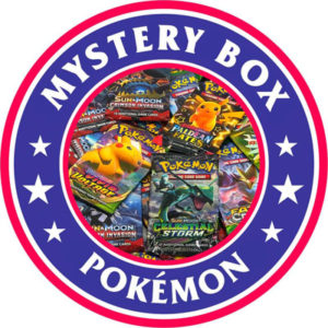 Pokémon MYSTERY BOX TRADING CARDS