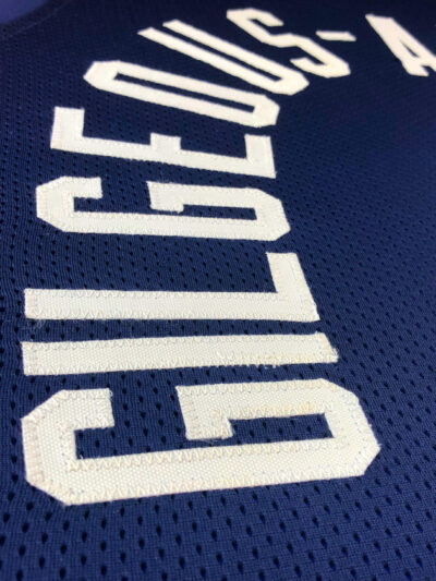 SHAI GILGEOUS-ALEXANDER (Oklahoma City Thunder)</br>City Pro Style Jersey - immagine 6
