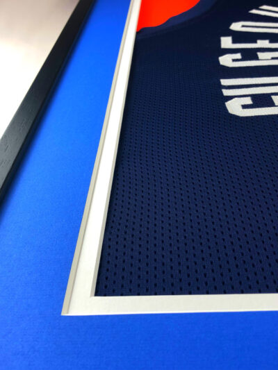 SHAI GILGEOUS-ALEXANDER (Oklahoma City Thunder)</br>City Pro Style Jersey - immagine 8
