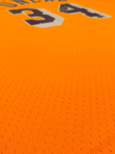 SHAQUILLE O'NEAL (Los Angeles Lakers)</br>Maglia Mitchell & Ness</br>NBA HWC Swingman Home - immagine 4
