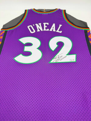 SHAQUILLE O’NEAL (NBA All-Stars)</br>Mitchell & Ness</br>NBA HWC Swingman 1995 All-Star Game