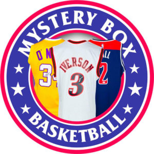Maillot de basket Mystery Box : 2023-24 HOOPS ON FIRE (Make it double Chance !)