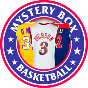 Basketball Trikot Mystery Box:</br>2026 BANK IS OPEN Series</br>(#1 NBA Draft Pick Special Chances!)