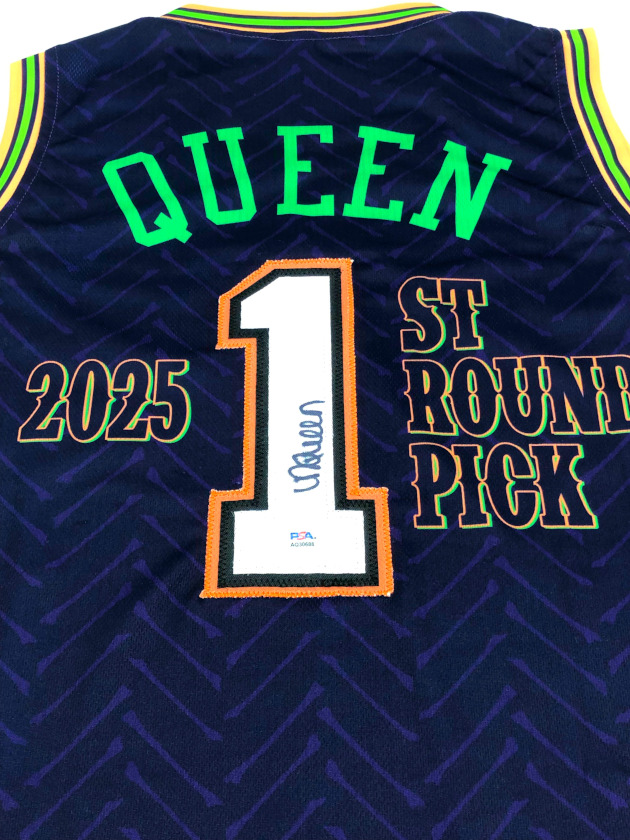 Basketball Trikot Mystery Box:</br>2026 BANK IS OPEN Series</br>(#1 NBA Draft Pick Special Chances!) – Bild 4