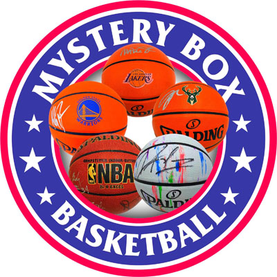 BASKETBALL MYSTERY BOX Archive - Sport Memorabilia: signierte