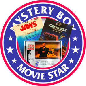Movie Poster Mystery Box signée : STAR EXPLORER SERIES