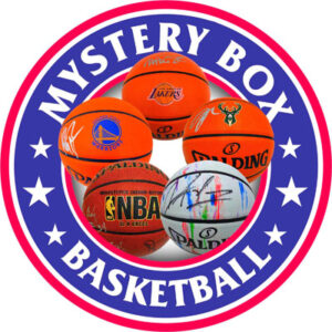 Signierter Basketball Mystery Box:</br>BASKETBALL KINGS SERIES 2025 (Bonus Jersey Chance!)