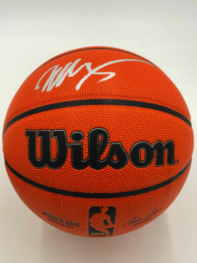 Signierter Basketball Mystery Box:</br>BASKETBALL KINGS SERIES 2025 (Bonus Jersey Chance!) – Bild 2