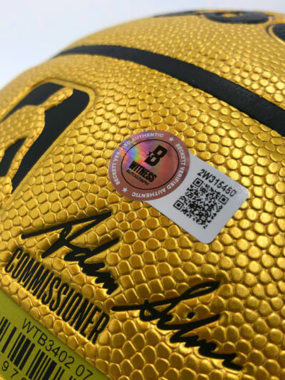Signierter Basketball Mystery Box:</br>BASKETBALL KINGS SERIES 2025 (Bonus Jersey Chance!) – Bild 4
