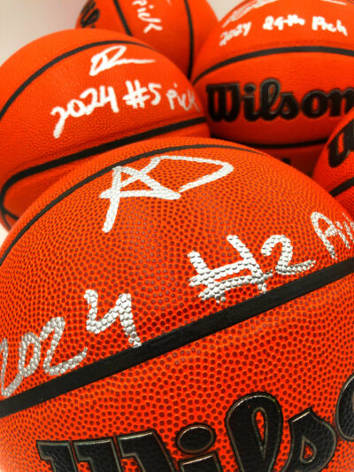 Signierter Basketball Mystery Box:</br>BASKETBALL KINGS SERIES 2025 (Bonus Jersey Chance!) – Bild 6