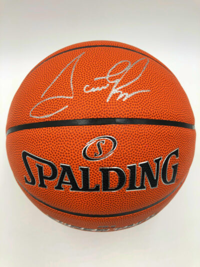 Signierter Basketball Mystery Box:</br>BASKETBALL KINGS SERIES 2025 (Bonus Jersey Chance!) – Bild 8