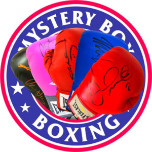 Signed Boxing Glove Mystery Box: KNOCK OUT KINGS SERIES (Find Ali!)