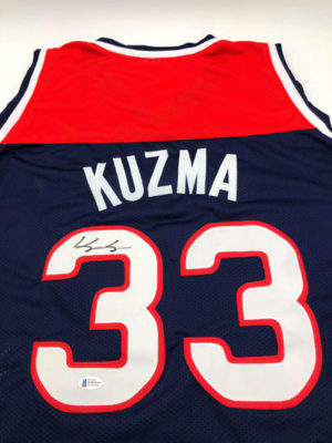 Basketball Jersey Archive